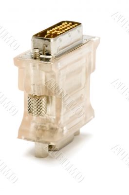 adapter for monitor macro