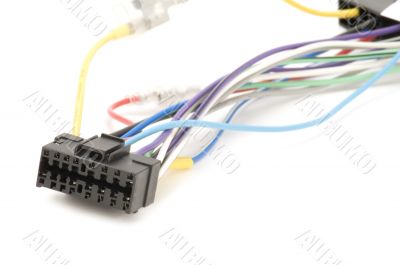 cable with cutoff point