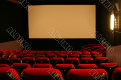 cinema screen