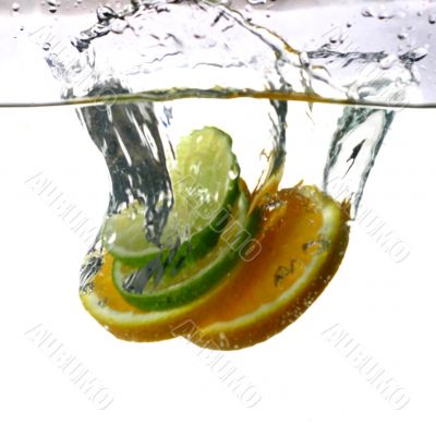 fresh orange fresh orange
