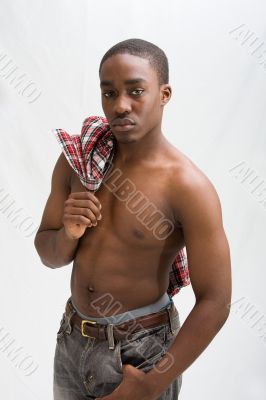 Young handsome guy