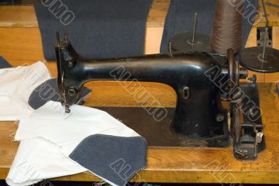 Antique Sewing Machine