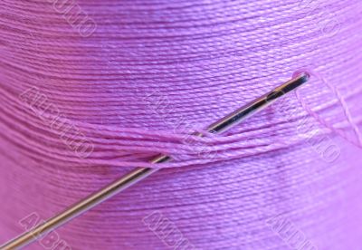 Thread and Needle Thread and Needle
