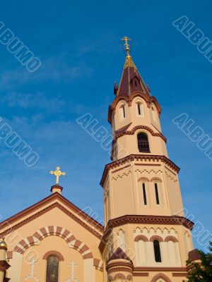 Vilnius Church Vilnius Church