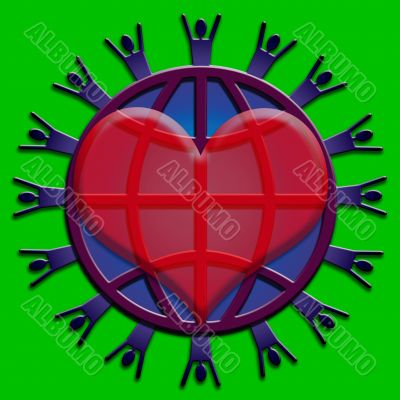 Charitable world Charitable world