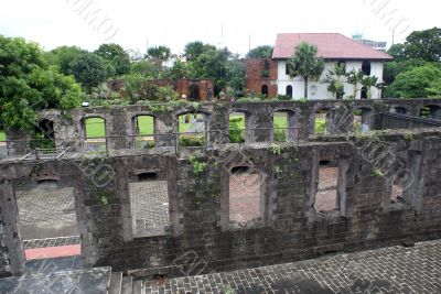 Fort in Manila