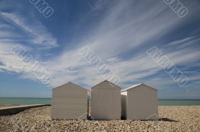 tranquil beach