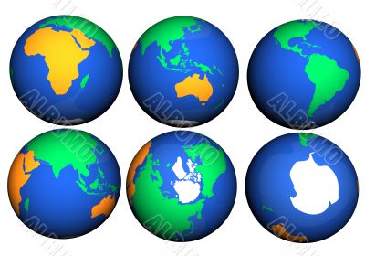 earth icon earth icon