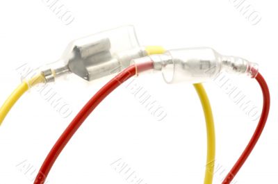 connection cable connection cable