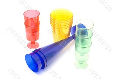 single-sweep cup macro