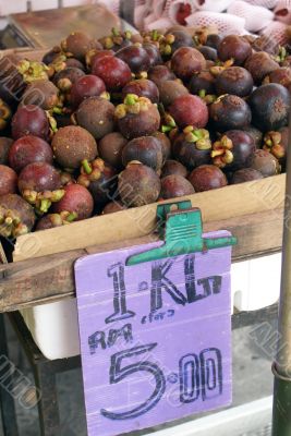 Mangosteen