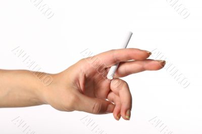 cigarette