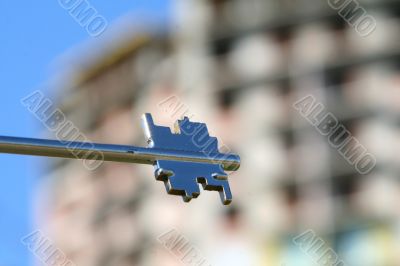 key to home key to home