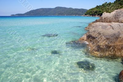Perhentian island