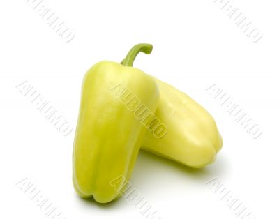 Sweet bulgarian pepper