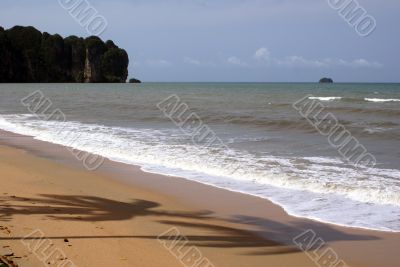 Ao Nang beach