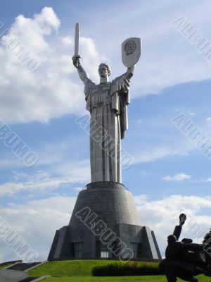 Motherland Monument