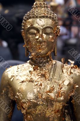 Golden Buddha