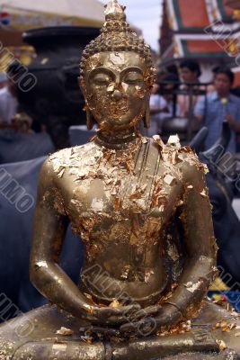 Golden Buddha