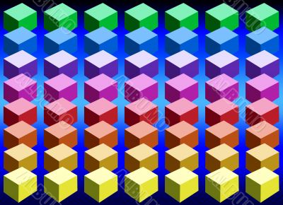 Color Cubes Color Cubes