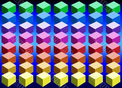 Color Cubes