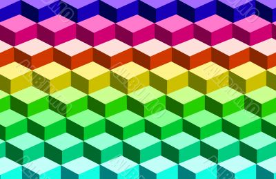 Step Cube Step Cube