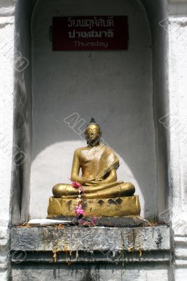 Buddha of Thursday