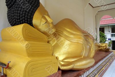 Sleeping Buddha