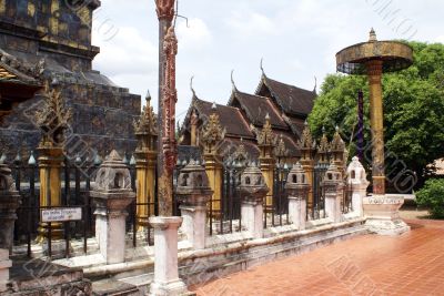 Phra That Lampang Luang