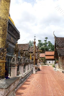 Phra That Lampang Luang