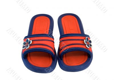 Home slippers Home slippers