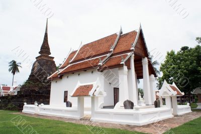 Wat Trapang Thong Luang