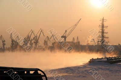 lifting cranes