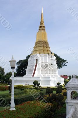 Phra Chedi Sri Suriyothai