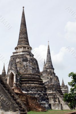 Stupas