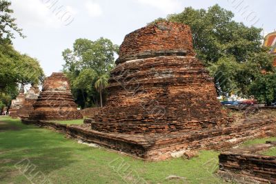 Stupas