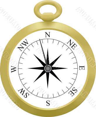 Gold Compass Gold Compass