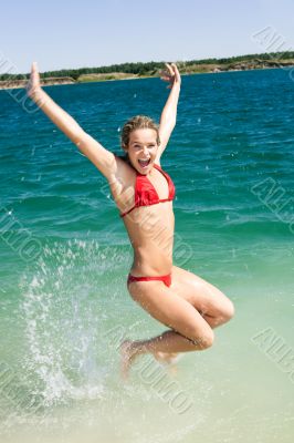 Jumping Jumping