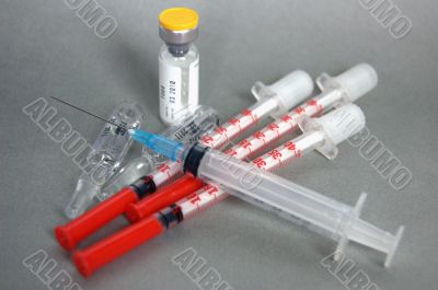 syringes