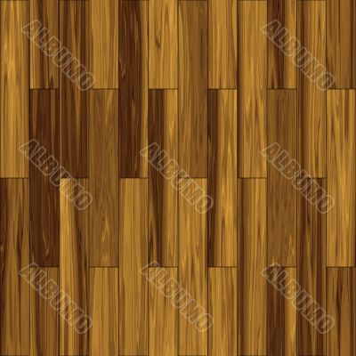 Wooden parquet tiles