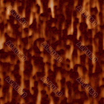 Rusted metal texture