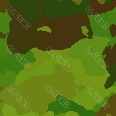 Camouflage pattern