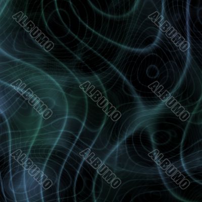 Abstract wavy lines Abstract wavy lines