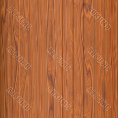 Wood panelling