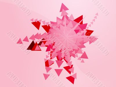 Geometric explosion