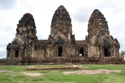 Phra Prang Sani Yod in Lopburi