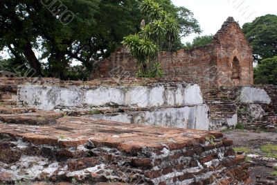 Ruins in Lopburi