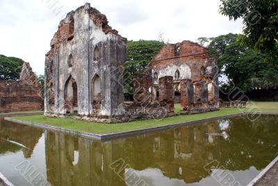 Palace in Lopburi