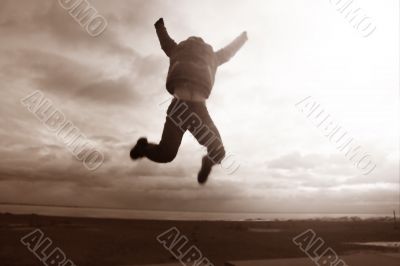 jump men jump men
