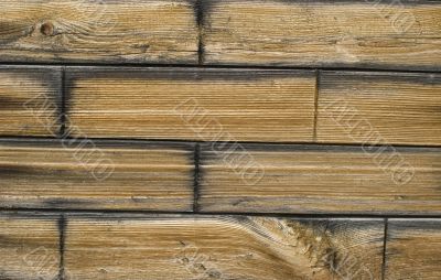 Wood texture.